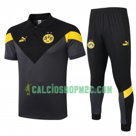 Borussia Dortmund 2020/2021 Polo da Allenamento M001
